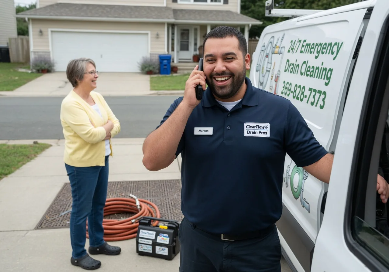Drain Cleaning in Mccoy, CO